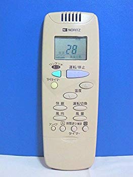 【中古】ノーリツ エアコンリモコン RCA-848M d2ldlup