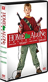 【中古】【非常に良い】ホーム・アローン クリスマス DVD-BOX(4枚組)(期間限定出荷) d2ldlup