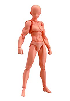 【中古】【非常に良い】アーキタイプ:ヒ— flesh color ver. ノンスケール ABS&PVC製 塗装済み可動フィギュア (再販)|ドリエム店