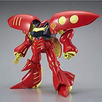 【中古】【非常に良い】限定 HGUC 1/144 キュベレイMk-II プルツー専用機 ggw725x