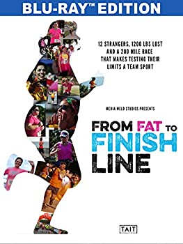 【中古】From Fat to Finish Line [Blu-ray]｜ドリエム店
