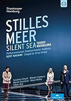 【中古】Stilles Meer: Silent Sea [DVD]｜ドリエム店