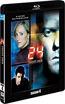 【中古】【非常に良い】24 -TWENTY FOUR- シーズン4(SEASONSブルーレイ・ボックス) [Blu-ray] n5ksbvb 6,368円