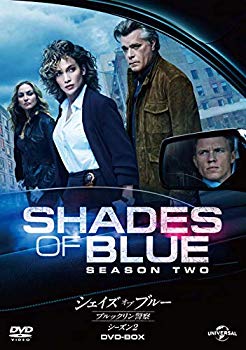 【中古】シェイズ・オブ・ブルー ブルックリン警察 シーズン2 DVD-BOX|ドリエム店