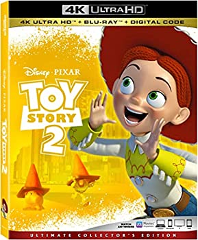 【中古】Toy Story 2 [Blu-ray]