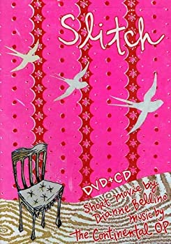 【中古】【非常に良い】Slitch [DVD]