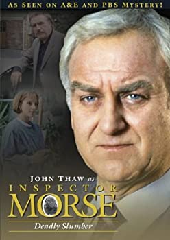 【中古】【非常に良い】Inspector Morse: Deadly Slumber [DVD]