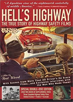 【中古】【非常に良い】Hell's Highway: True Story of Highway Safety Films [DVD] [Import]