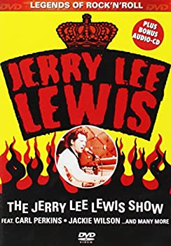 【中古】Jerry Lee Lewis Show [DVD]