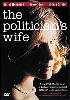 【中古】【非常に良い】Politician's Wife [DVD]