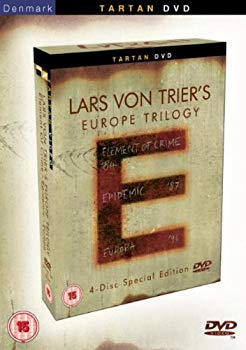 【中古】【非常に良い】Lars Von Trier's Europe Trilogy [Import anglais] o7r6kf1