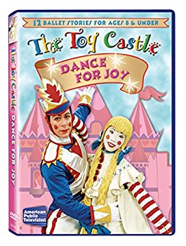 【中古】【非常に良い】Toy Castle: Dance for Joy [DVD]｜ドリエム店