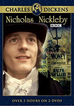 【中古】【非常に良い】Nicholas Nickleby [DVD]