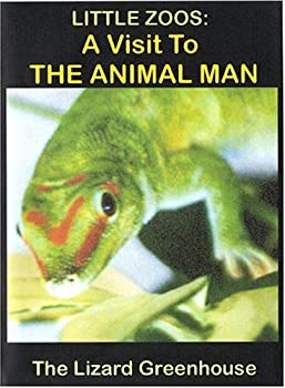 【中古】【非常に良い】Visit to the Animal Man Lizards [DVD]