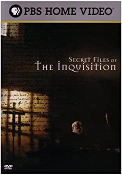 【中古】Secret Files of the Inquisition [DVD] 8,826円