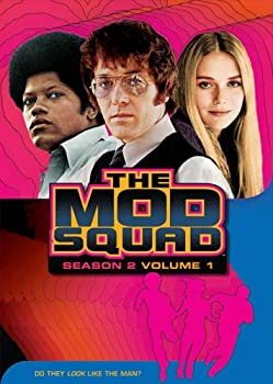 【中古】Mod Squad: Second Season V.1 [DVD]｜ドリエム店