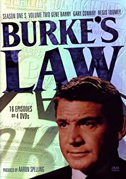【中古】Burke's Law: Season One V.2 (4pc) (Rstr B&W Dol)｜ドリエム店