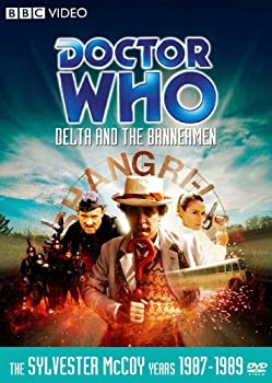 【中古】【非常に良い】Doctor Who: Delta & The Bannermen - Episode 150 [DVD]