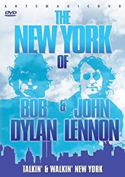 【中古】【非常に良い】Talkin & Walkin New York [DVD]