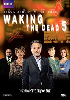 【中古】Waking the Dead: Season 5 [DVD]