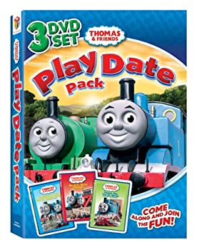 【中古】Play Date Pack [DVD]