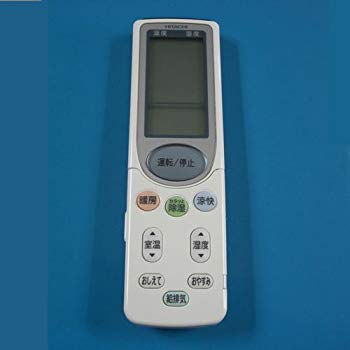 【中古】RAR-3B1 HITACHI 日立 エアコンリモコン i8my1cf