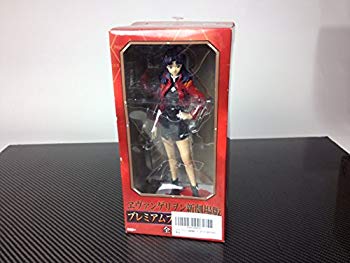 【中古】【非常に良い】ヱヴァンゲリヲン新劇場版 プレミアムフィギュア Vol.5 葛城ミサト プライズ|ドリエム店