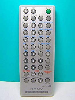 【中古】SONY オーディオリモコン RMT-CL10 khxv5rg