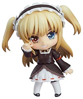 【中古】【非常に良い】僕は友達が少ないNEXT ねんどろいど 羽瀬川小鳩 (ノンスケール ABS&PVC塗装済み可動フィギュア)