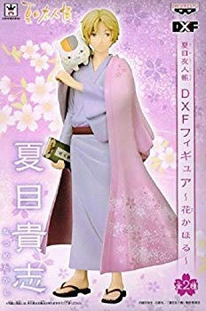 【中古】バンプレスト 夏目友人帳 DXFフィギュア 花かほる 夏目貴志 単品 プライズ品 khxv5rg画像