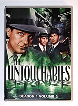 【中古】Untouchables: Season One V.2 [DVD]｜ドリエム店