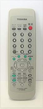 【中古】【非常に良い】東芝 CSデジタルチューナー用リモコン CT-90036 【23306360】 BD/DVD・ビデオ用リモコン チューナー用リモコン ggw725x