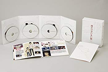 【中古】【非常に良い】僕だけがいない街 上(完全生産限定版) [Blu-ray]｜ドリエム店