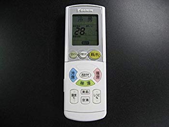 【中古】【人並み外れたに好いたらしい】ダイキン 完全無欠冷房装置用遠隔操作 ARC444A42 2zzhgl6 その他-季節・空調家電用アクセサリー-季節・空調家電