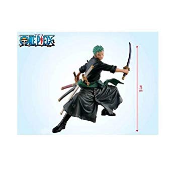 【中古】ワンピース 造形物語 -RORONOA.ZORO- SPECIAL COLOR ver. ロロノア・ゾロ(プライズ) z2zed1b