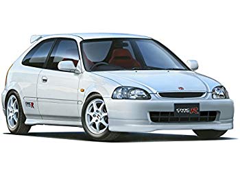 【中古】フジミ模型 1/24 インチアップシリーズ No.15 シビック タイプR(EK9) 前期型 プラモデル ID15 z2zed1b