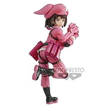 【中古】一番くじ ソードアート・オンライン オルタナティブ ガンゲイル・オンライン A賞 レン フィギュア (プライズ) mxn26g8