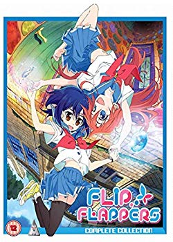 【中古】【非常に良い】フリップフラッパーズ アニメ [Import] [DVD] [PAL 再生環境をご確認ください] mxn26g8