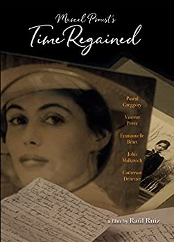 【中古】【非常に良い】Time Regained [DVD]
