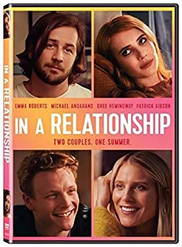 【中古】【非常に良い】In a Relationship [DVD]