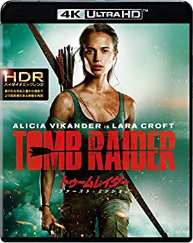 【中古】トゥームレイダー ファースト・ミッション 4K ULTRA HD&ブルーレイセット (2枚組) [Blu-ray] mxn26g8