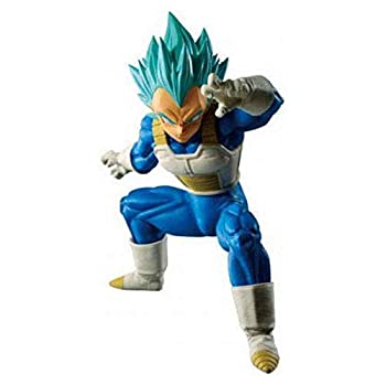 【中古】【非常に良い】一番くじ ドラゴンボール ULTIMATE EVOLUTION With ドラゴンボールZ ドッカンバトル C賞 超サイヤ人ゴッド超サイヤ人ベジータ