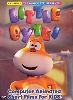 【中古】【非常に良い】Little Bytes [DVD]｜ドリエム店