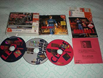 【中古】バイオ・ハザード2 value plus p706p5g