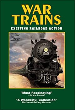 【中古】【非常に良い】War Trains [DVD]