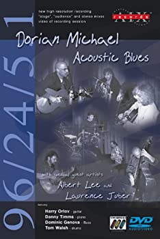 【中古】【非常に良い】Acoustic Blues [DVD]