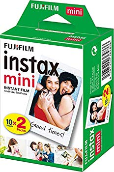 【中古】【旧モデル】 FUJIFILM インスタントカメラ用フィルム 20枚入 INSTAX MINI WW 2 cm3dmju