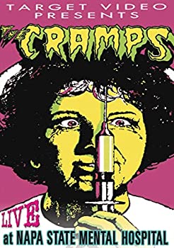 【中古】Live at Napa State Mental Hospital [DVD]