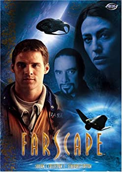 【中古】Farscape 1: Starburst Edition [DVD]