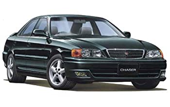 【中古】【非常に良い】青島文化教材社 1/24 ザ・ベストカー/GT No55 100チェイサー後期